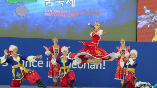 Drugi ze zdobywców Grand Prix 2017  Rosja